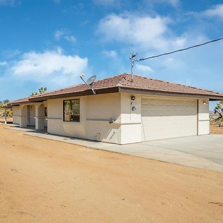 @ Marbella Lane - Modern Rustic Home In Jt 约书亚树 外观 照片