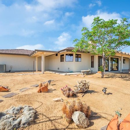 @ Marbella Lane - Modern Rustic Home In Jt 约书亚树 外观 照片